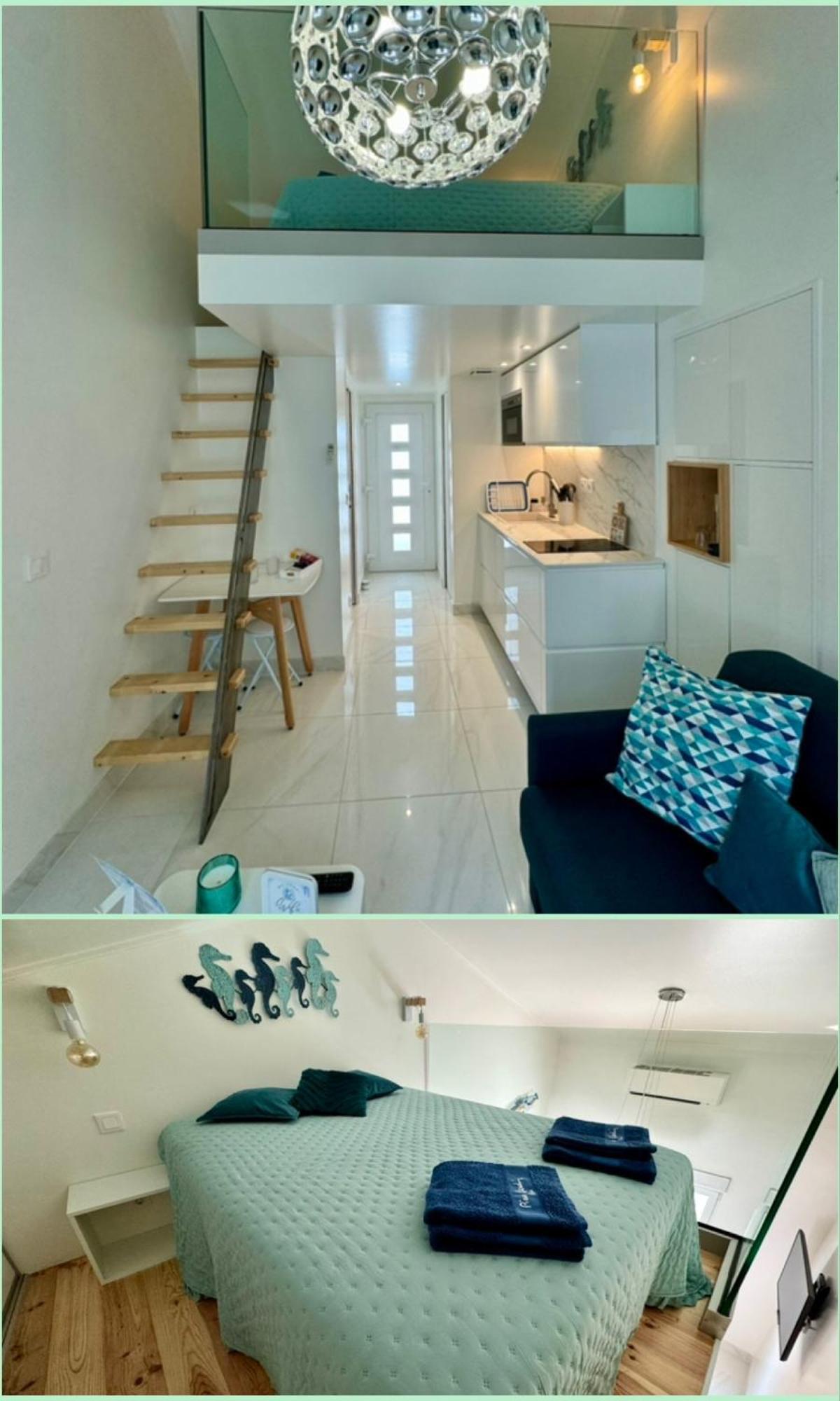 Almar Studio - Albufeira - Praia Dos Pescadores Dış mekan fotoğraf